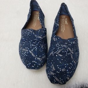 Toms Zodiac constellation glow in the dark 7